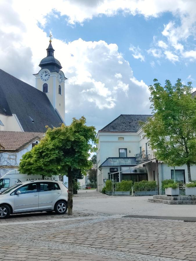 Neuhof Neuhofen an der Ybbs Exterior foto