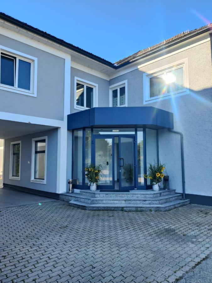 Neuhof Neuhofen an der Ybbs Exterior foto